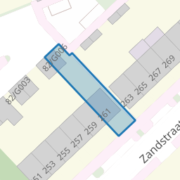 Perceel BGN01-C-4503