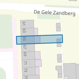 Perceel BGN01-C-4622