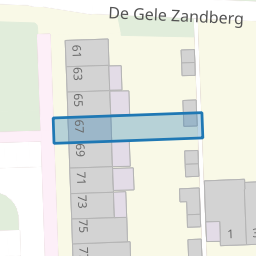 Perceel BGN01-C-4668