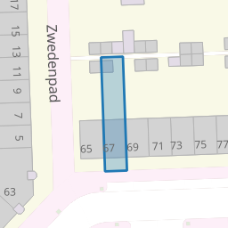 Perceel BGN01-C-4696