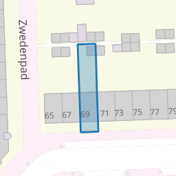 Perceel BGN01-C-4697