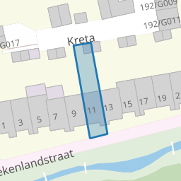 Perceel BGN01-C-4760