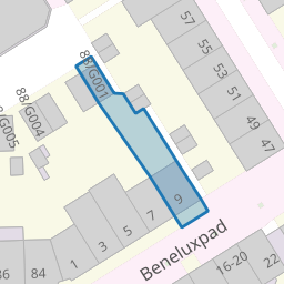 Perceel BGN01-C-5129