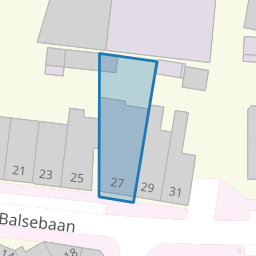 Perceel BGN01-D-1283