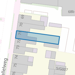 Perceel BGN01-D-1664