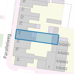 Perceel BGN01-D-1668