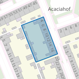 Perceel BGN01-D-1725