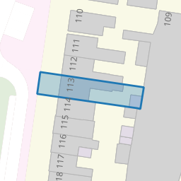 Perceel BGN01-D-1733