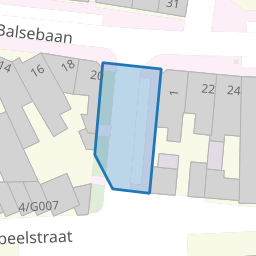 Perceel BGN01-D-1754