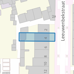 Perceel BGN01-D-1945