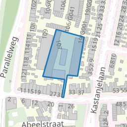 Perceel BGN01-D-1972