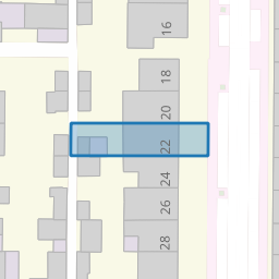 Perceel BGN01-D-1997