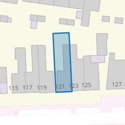 Perceel BGN01-D-2061