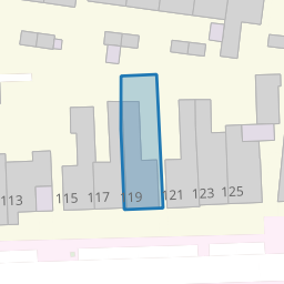 Perceel BGN01-D-2062