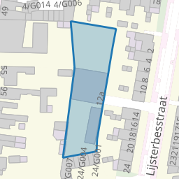 Perceel BGN01-D-2091