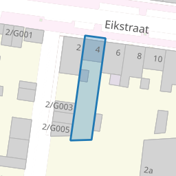 Perceel BGN01-D-2109