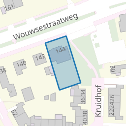 Perceel BGN01-D-2117