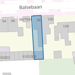 Perceel BGN01-D-2123