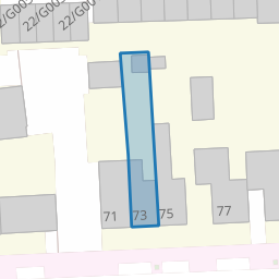 Perceel BGN01-D-2161