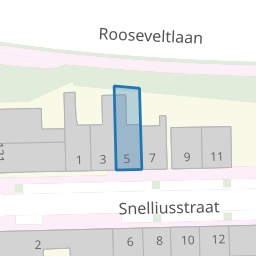 Perceel BGN01-D-2179