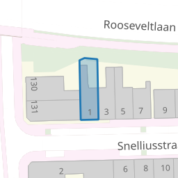 Perceel BGN01-D-2181