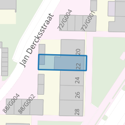 Perceel BGN01-D-2309