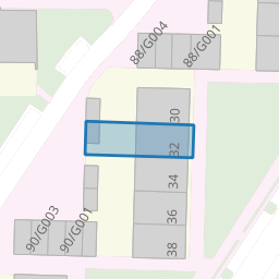 Perceel BGN01-D-2316