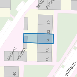 Perceel BGN01-D-2317