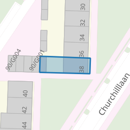 Perceel BGN01-D-2319