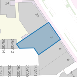 Perceel BGN01-D-2470