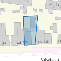 Perceel BGN01-D-2510