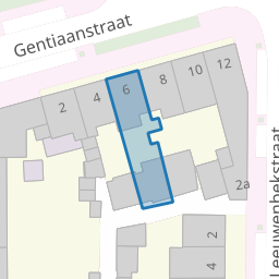 Perceel BGN01-D-2517