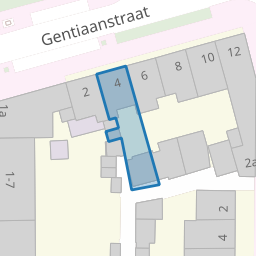 Perceel BGN01-D-2518