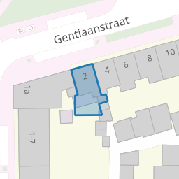 Perceel BGN01-D-2545