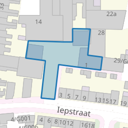 Perceel BGN01-D-2557