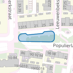Perceel BGN01-D-2719
