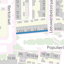 Perceel BGN01-D-2725