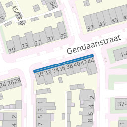 Perceel BGN01-D-2730