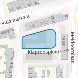 Perceel BGN01-D-2753