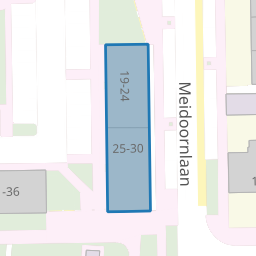 Perceel BGN01-D-2754
