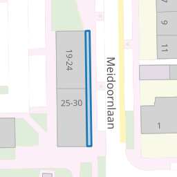 Perceel BGN01-D-2755