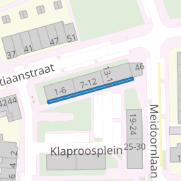 Perceel BGN01-D-2758