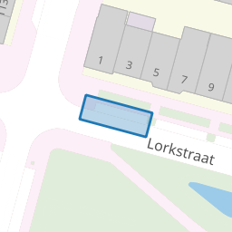 Perceel BGN01-D-2781