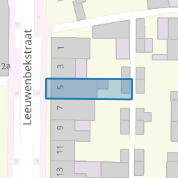 Perceel BGN01-D-2878