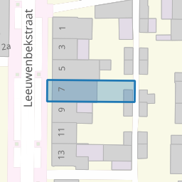 Perceel BGN01-D-2879