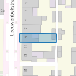 Perceel BGN01-D-2880