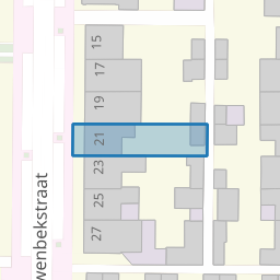 Perceel BGN01-D-2886