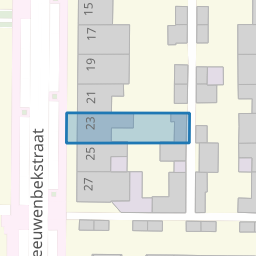 Perceel BGN01-D-2887