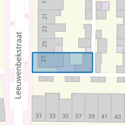 Perceel BGN01-D-2889