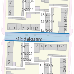 Perceel BGN01-D-2968